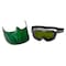 Jackson Safety GPL500 Safety Goggles, Anti-Fog, Shade 3 IR Lens 21001 - alternate 3